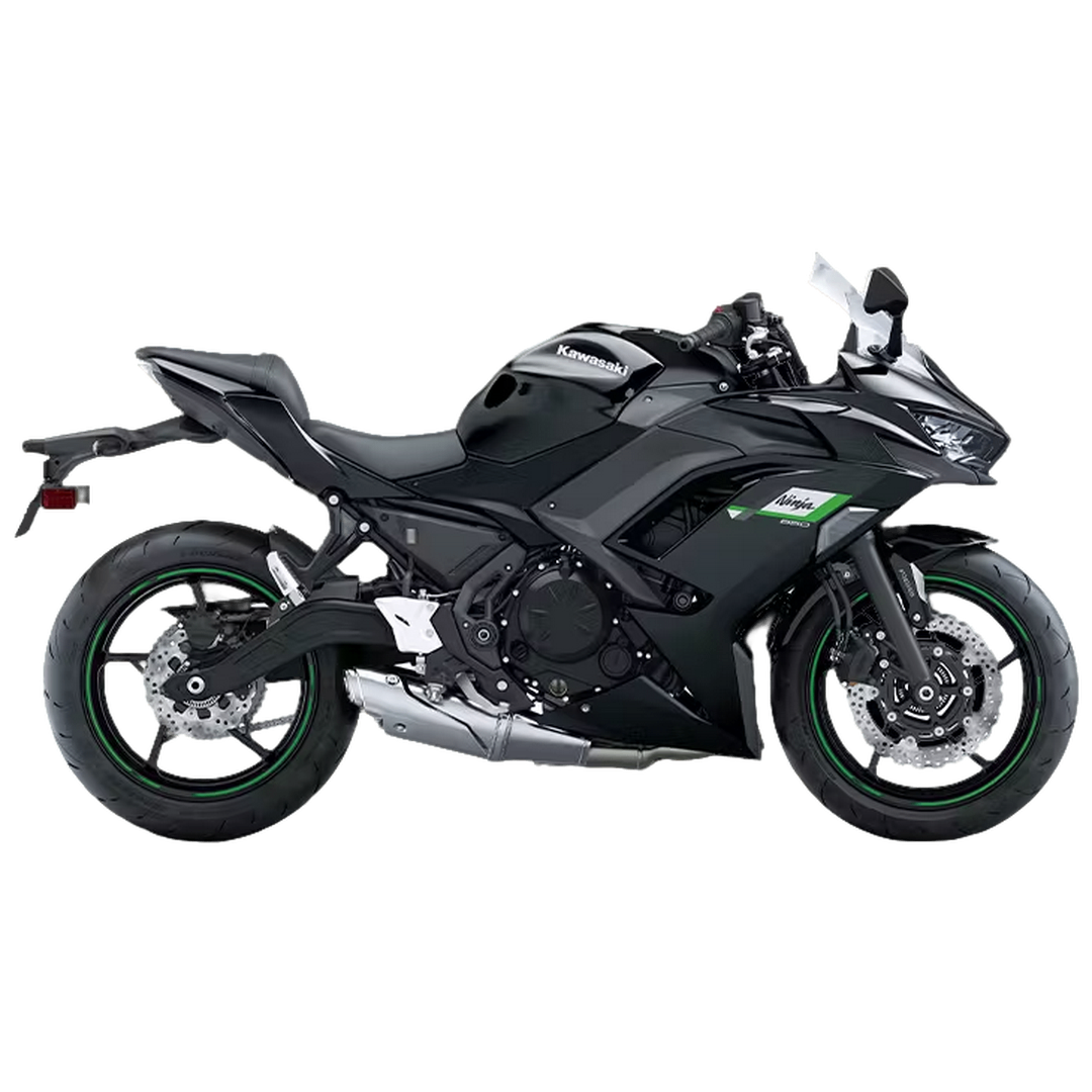 KAWASAKI 650R FAIRING KIT 20 - 25