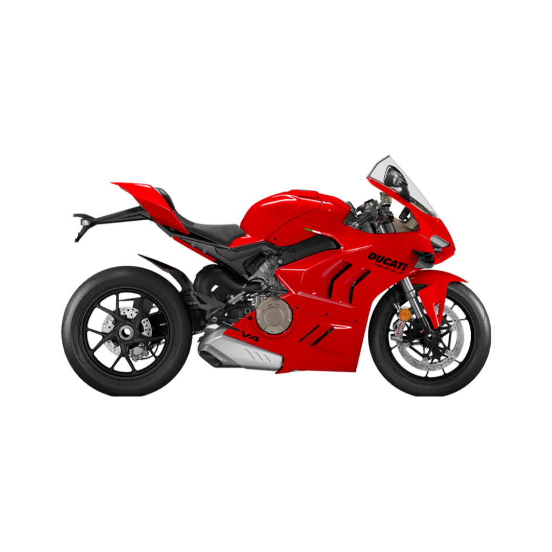 DUCATI PANIGALE V4 FAIRING KIT