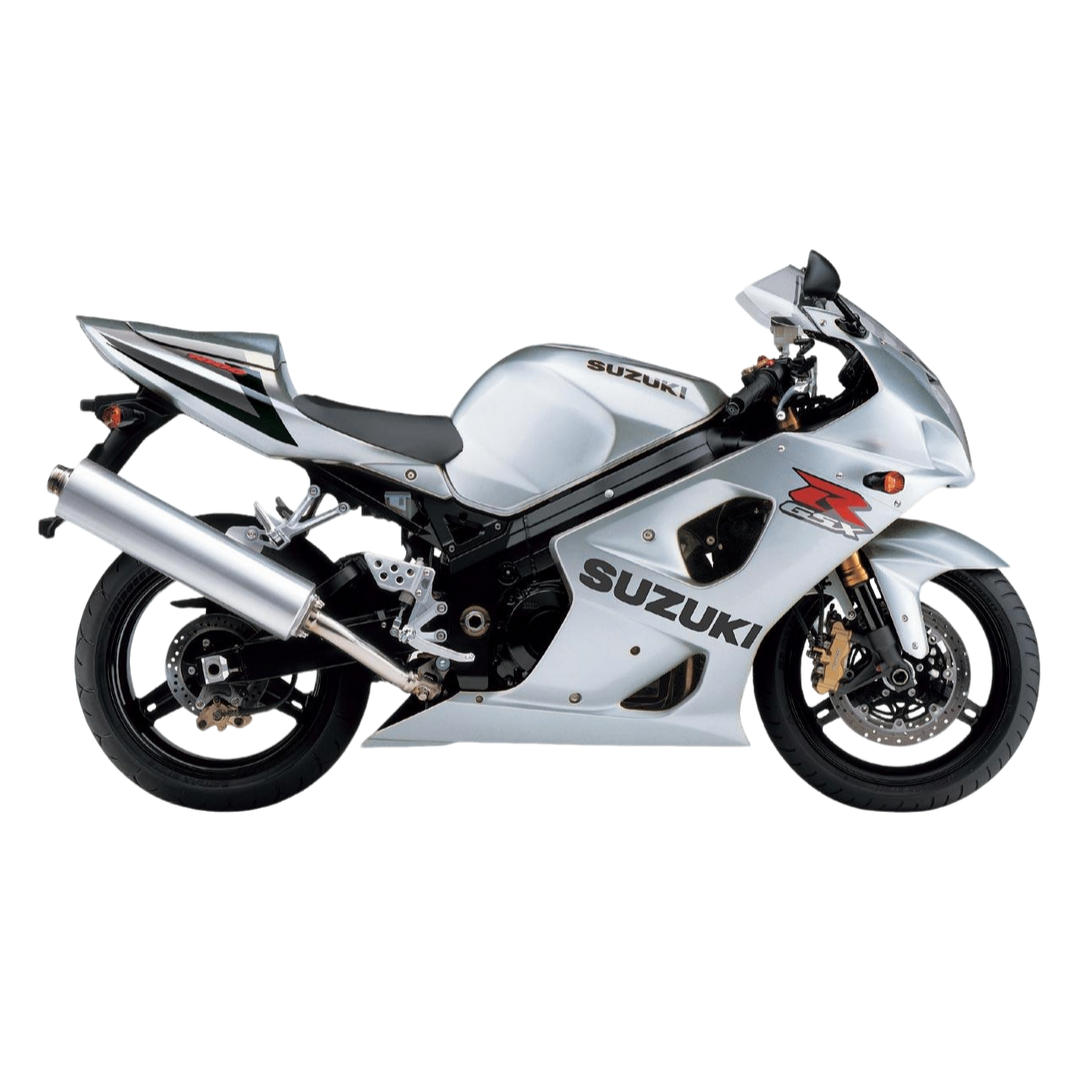 SUZUKI GSXR 1000 FAIRING KIT 03 - 04