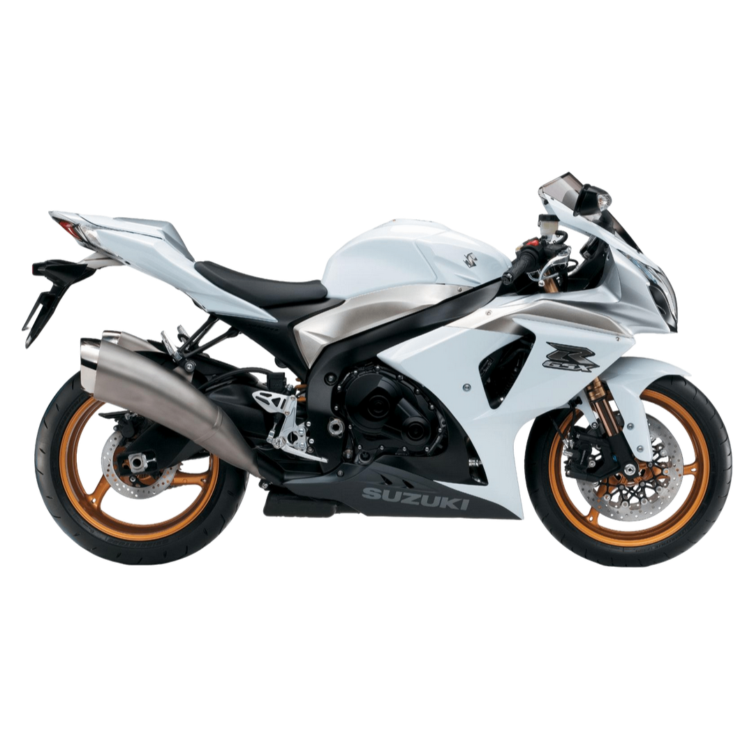 SUZUKI GSXR 1000 FAIRING KIT 09 - 16