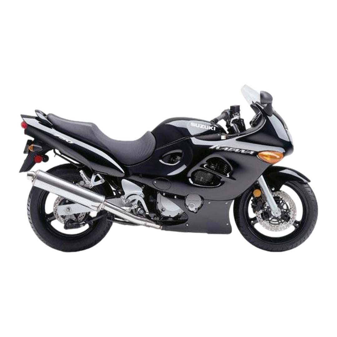 SUZUKI GSX 600F - 750F 03 - 07