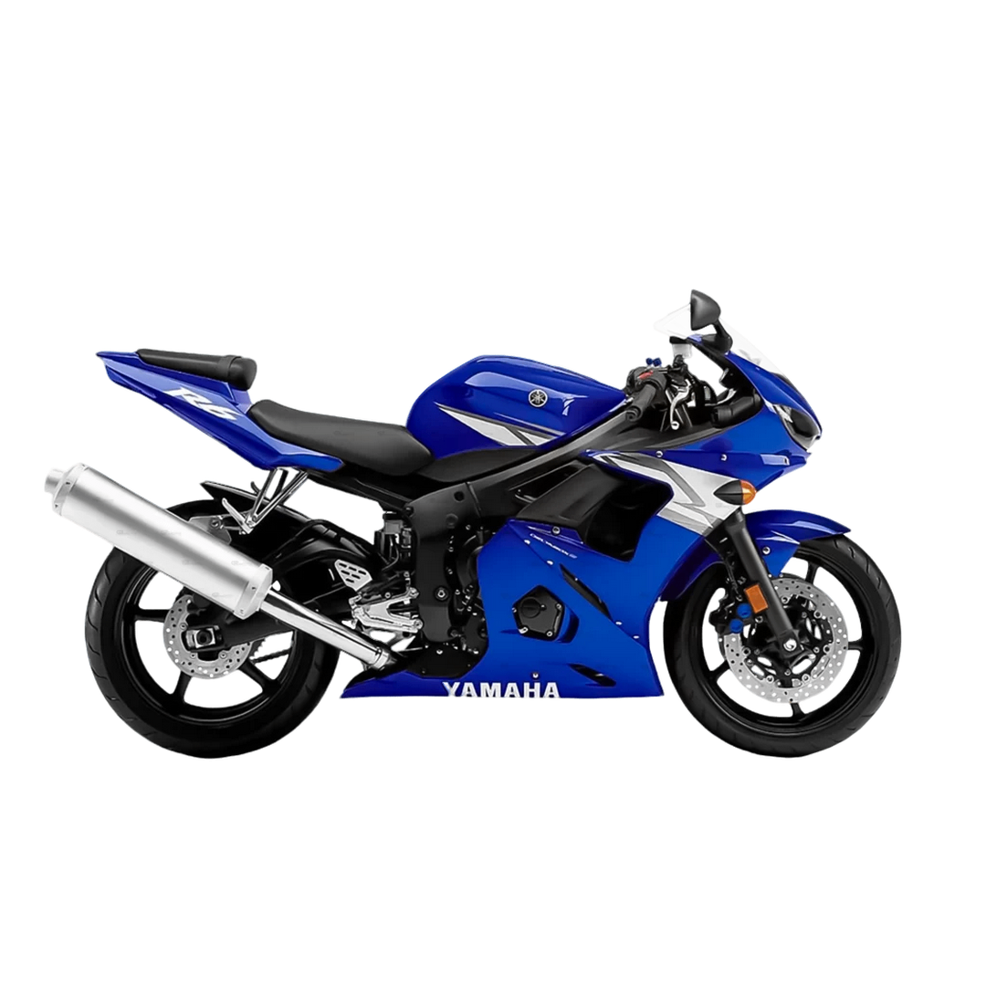 YAMAHA R6 FAIRING KIT 98 - 02
