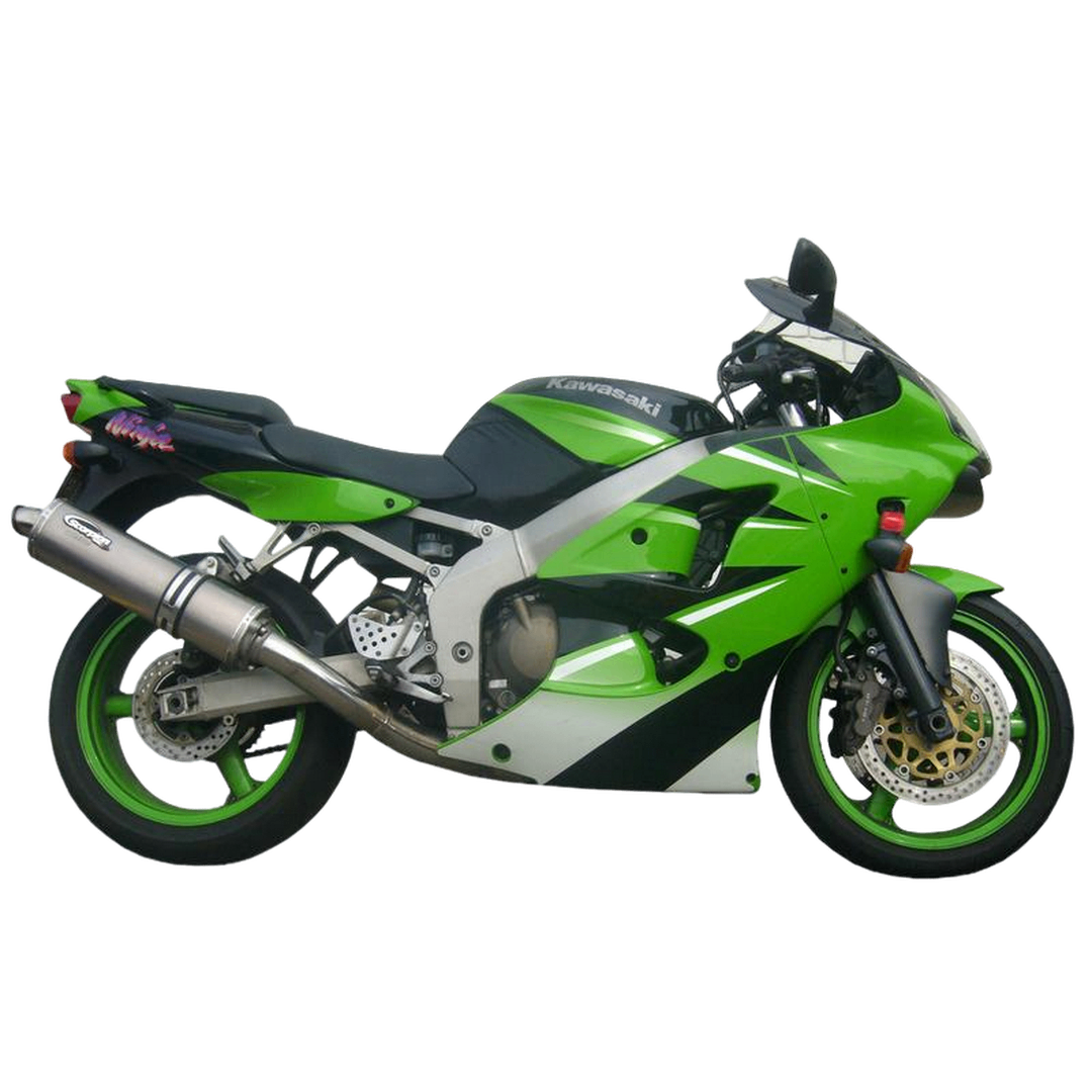 KAWASAKI ZX6R FAIRING KIT 00 - 02