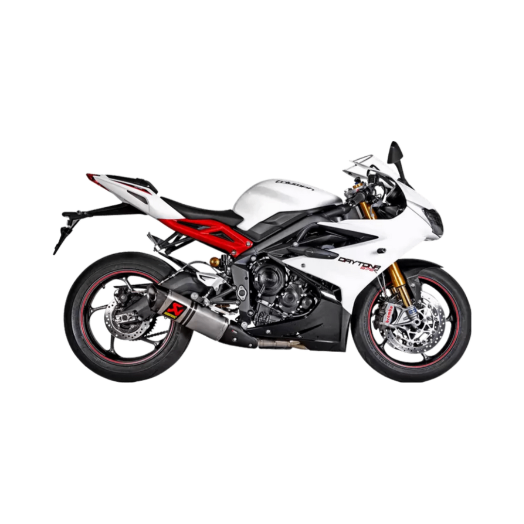 TRIUMPH DAYTONA 675 FAIRING KIT 13 - 17