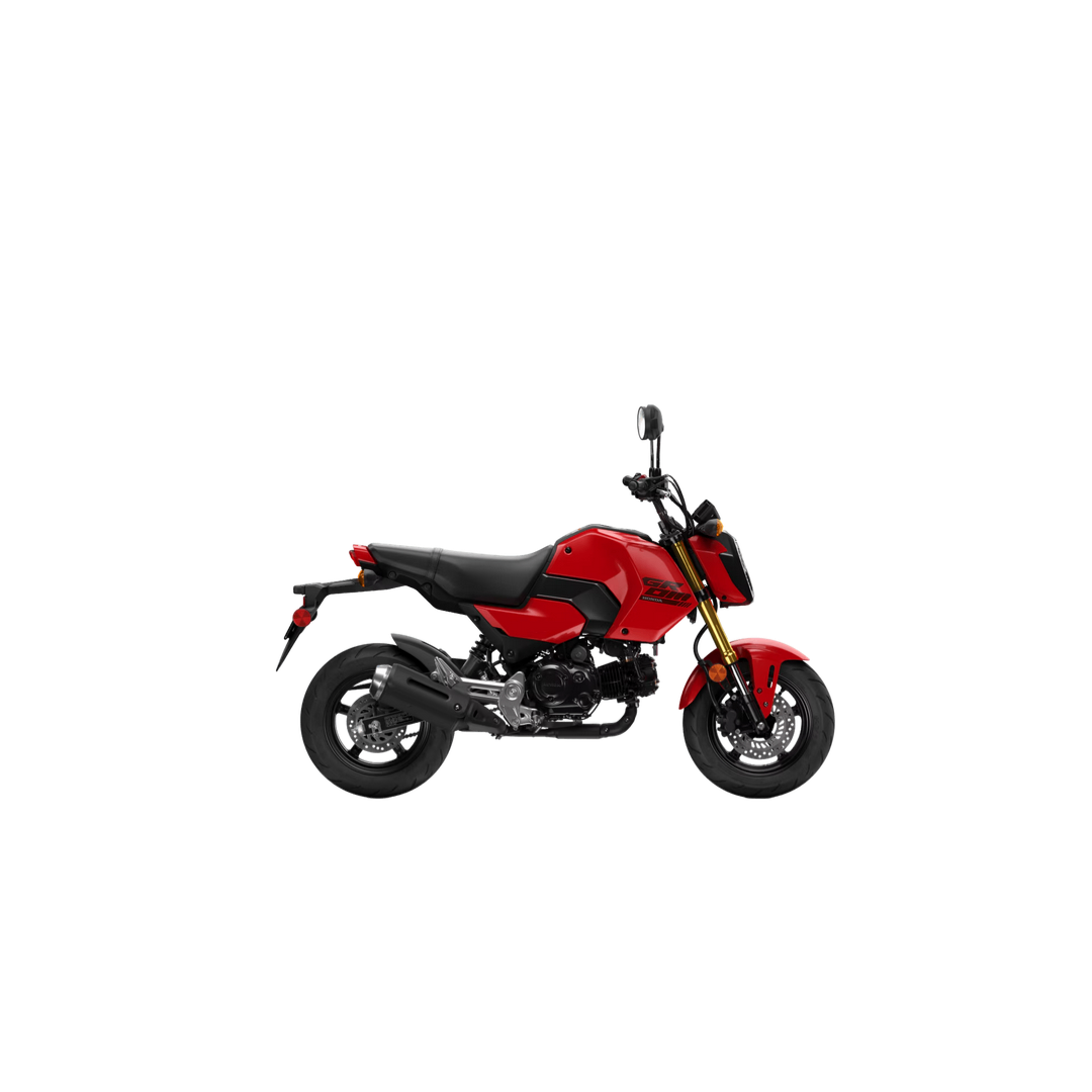HONDA GROM FAIRING KIT 16 - 20