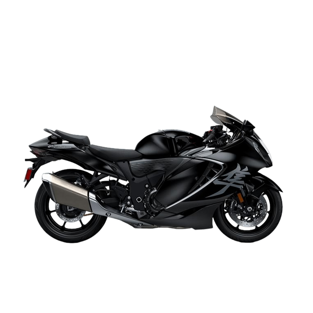 SUZUKI GSXR 1300 FAIRING KIT 21 - 25