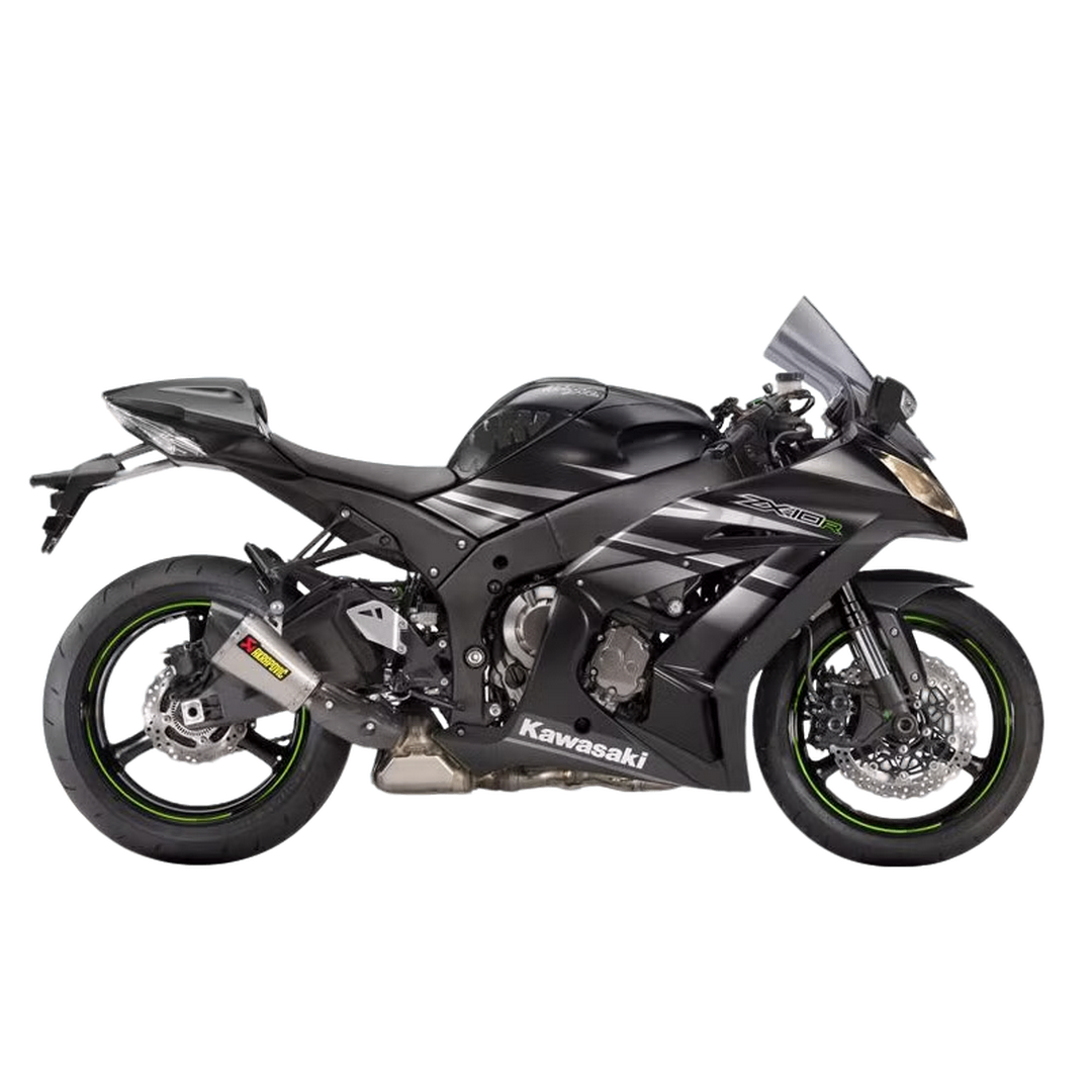 KAWASAKI ZX10R FAIRING KIT 16 - 20