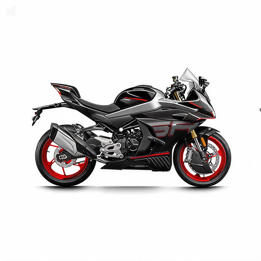 CFMOTO 450SR