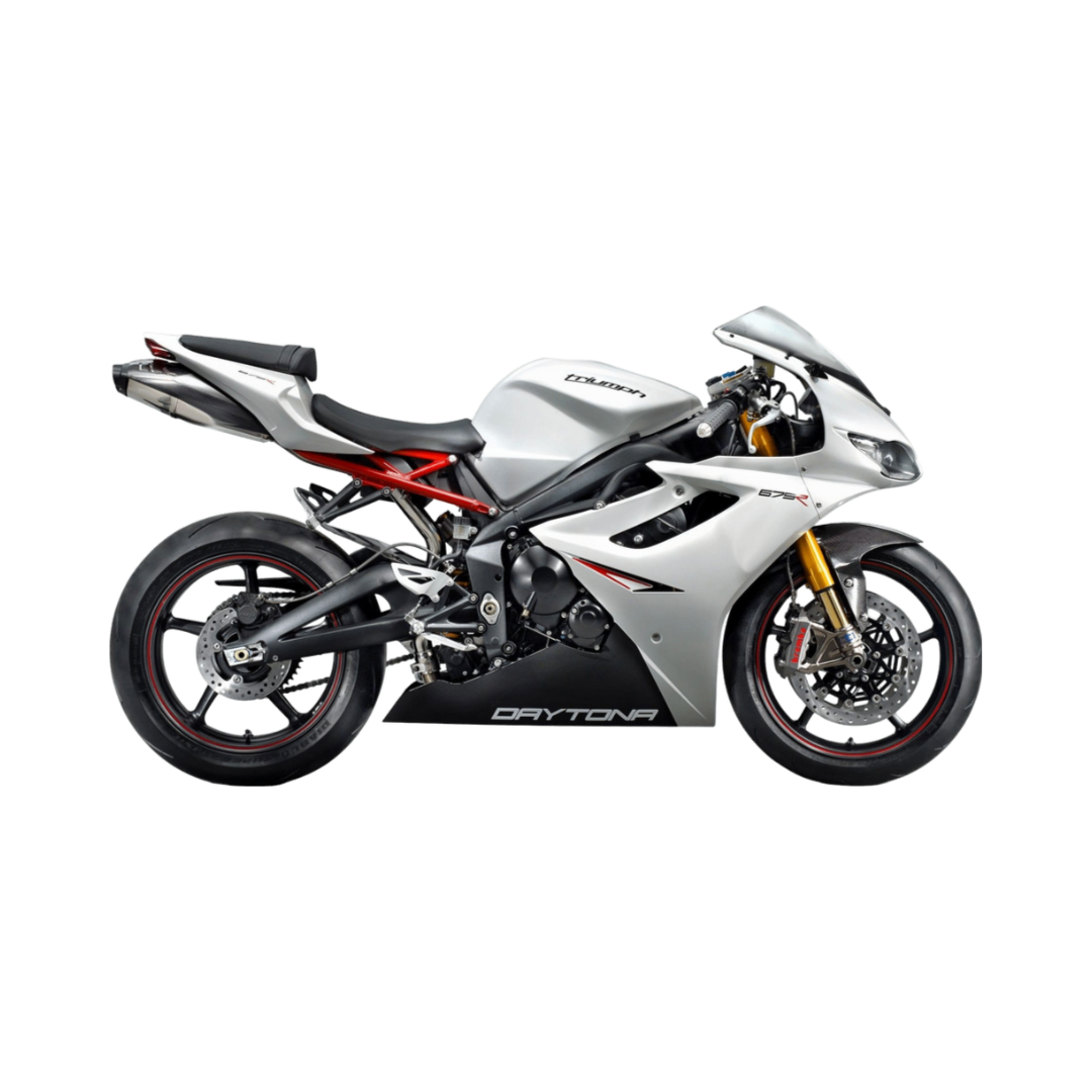 TRIUMPH DAYTONA 675 FAIRING KIT 06 - 12