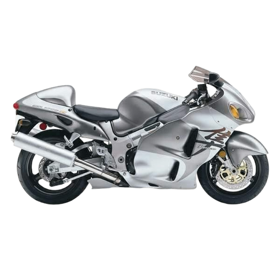 SUZUKI GSXR 1300 FAIRING KIT 97 - 07