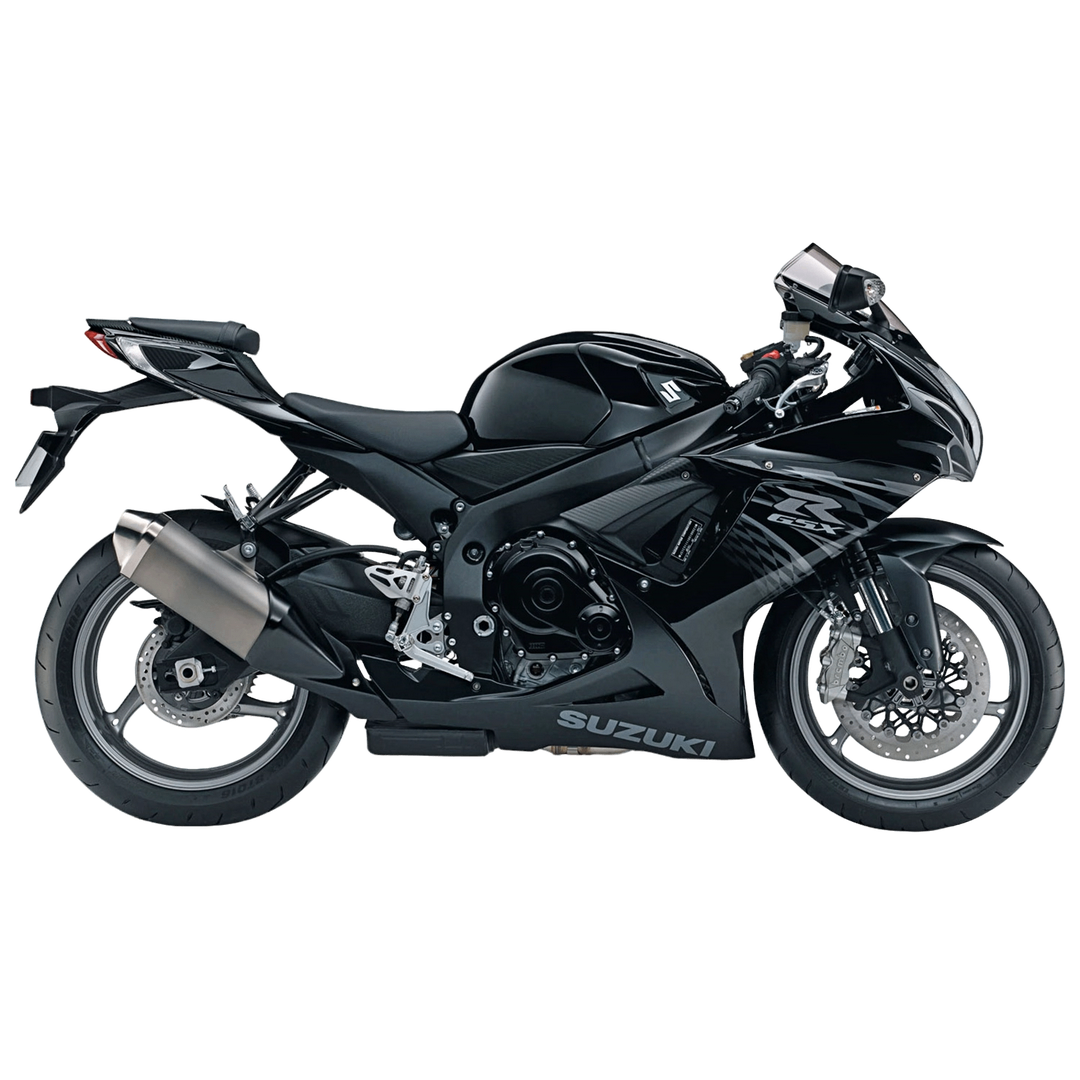 SUZUKI GSXR 600 - 750 FAIRING KIT 11 - 25