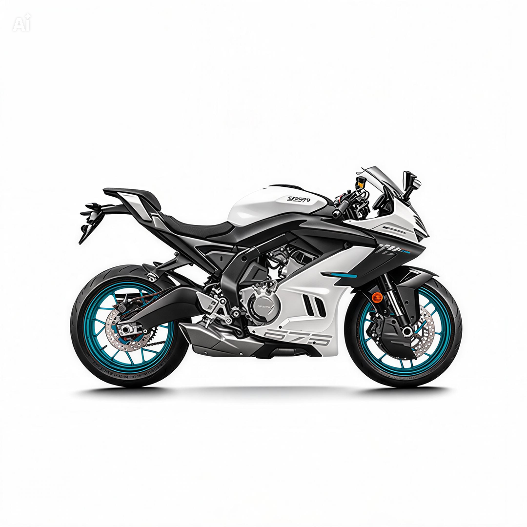 CFMOTO 675SR-S