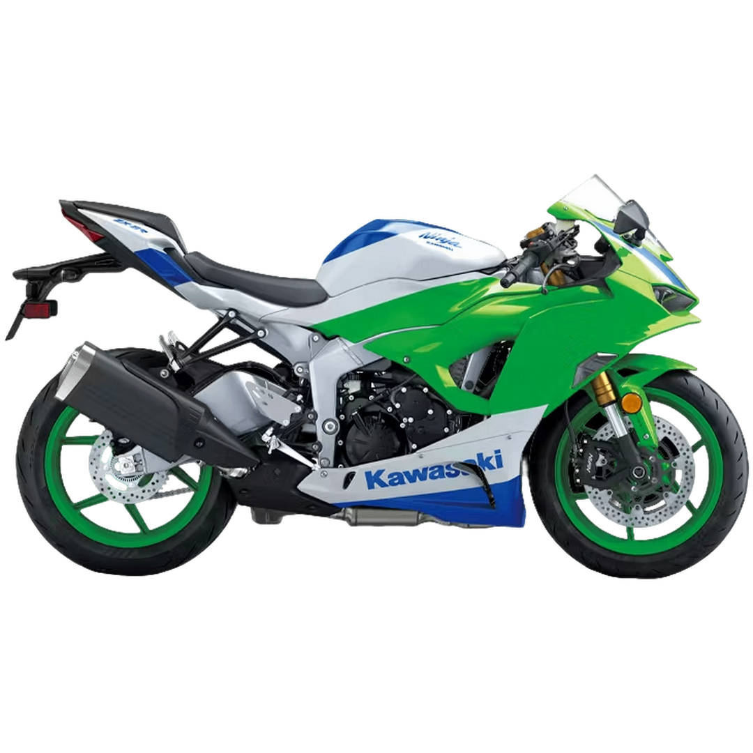 KAWASAKI ZX6R