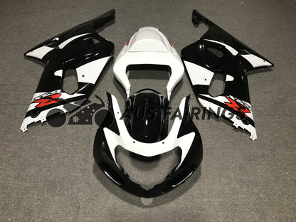 Suzuki GSXR 600 - 750 Fairing Kit 01 - 03