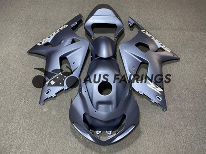 Suzuki GSXR 600 - 750 Fairing Kit 01 - 03