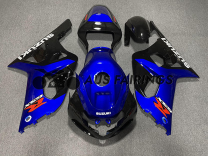 Suzuki GSXR 600 - 750 Fairing Kit 01 - 03