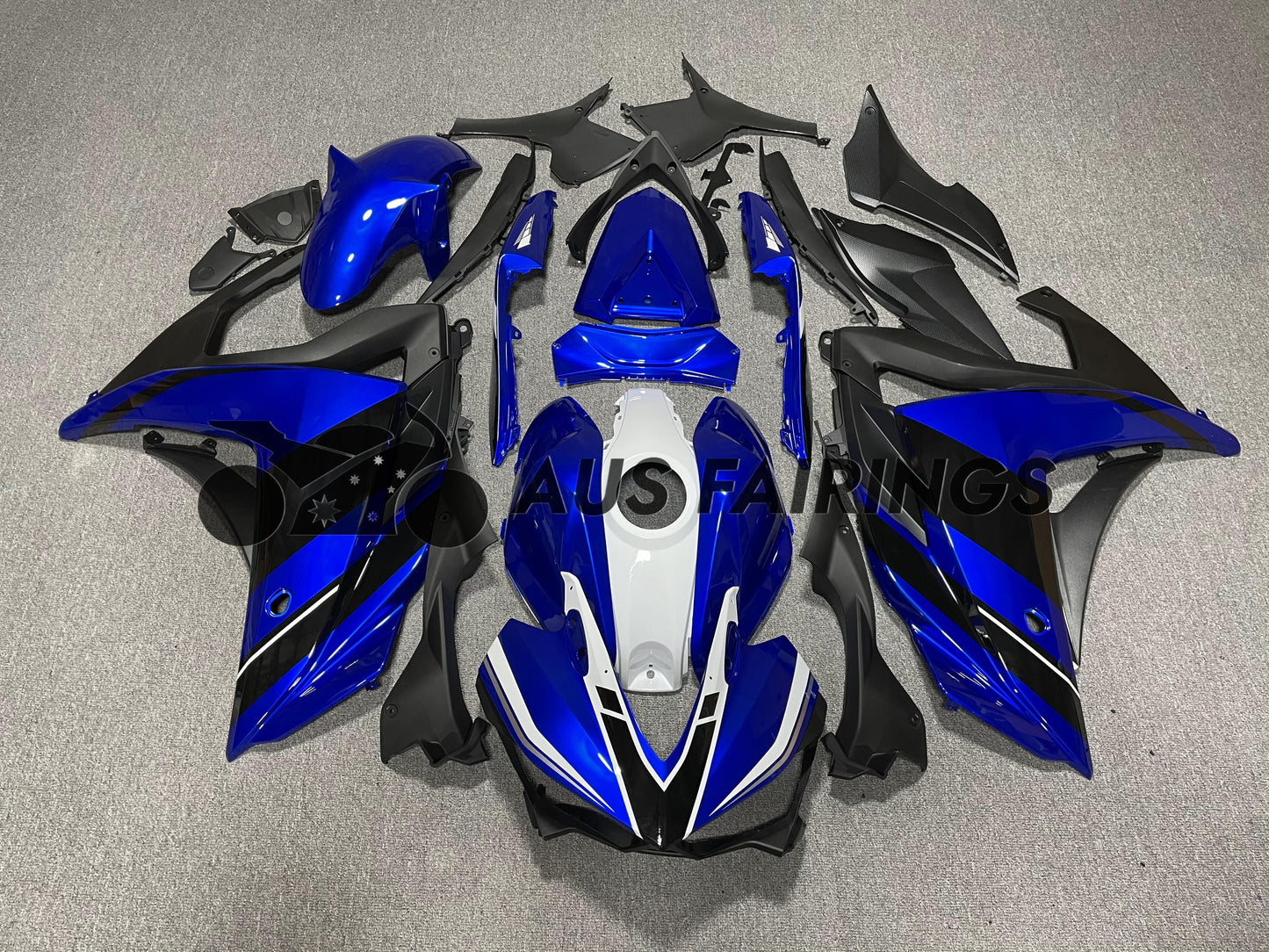 Yamaha R3 Fairing Kit 14 - 18