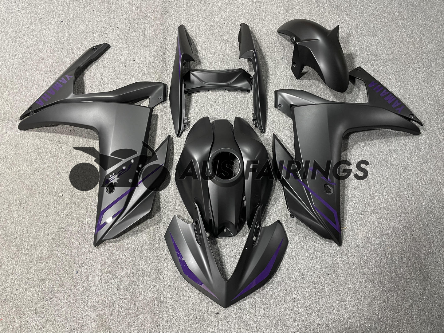 Yamaha R3 Fairing Kit 14 - 18