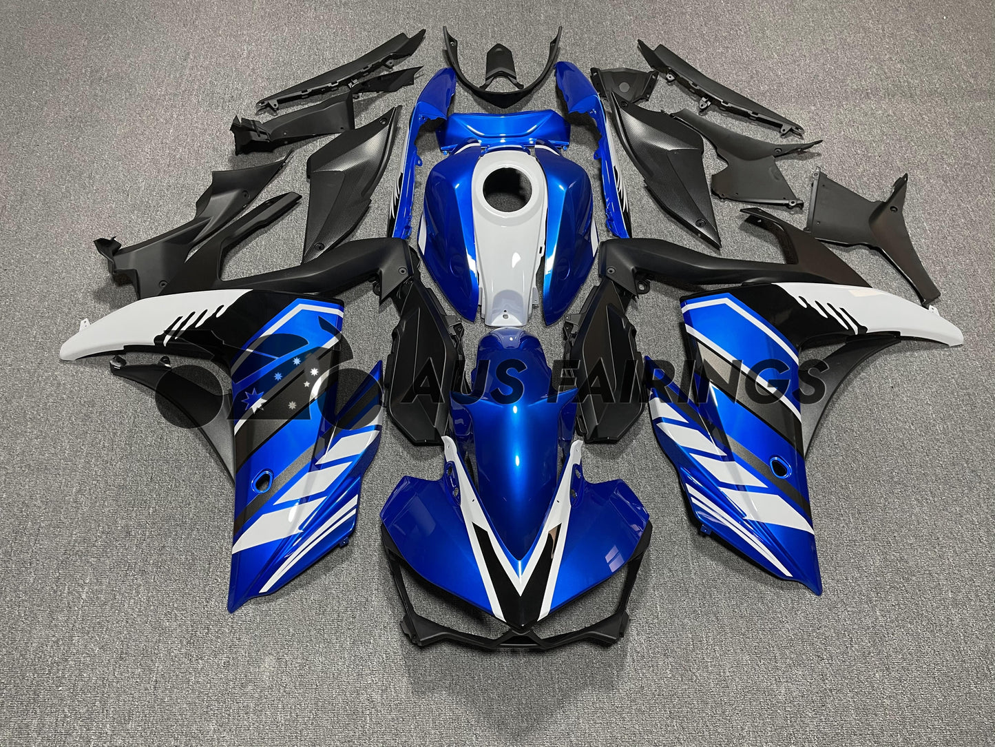 Yamaha R3 Fairing Kit 14 - 18
