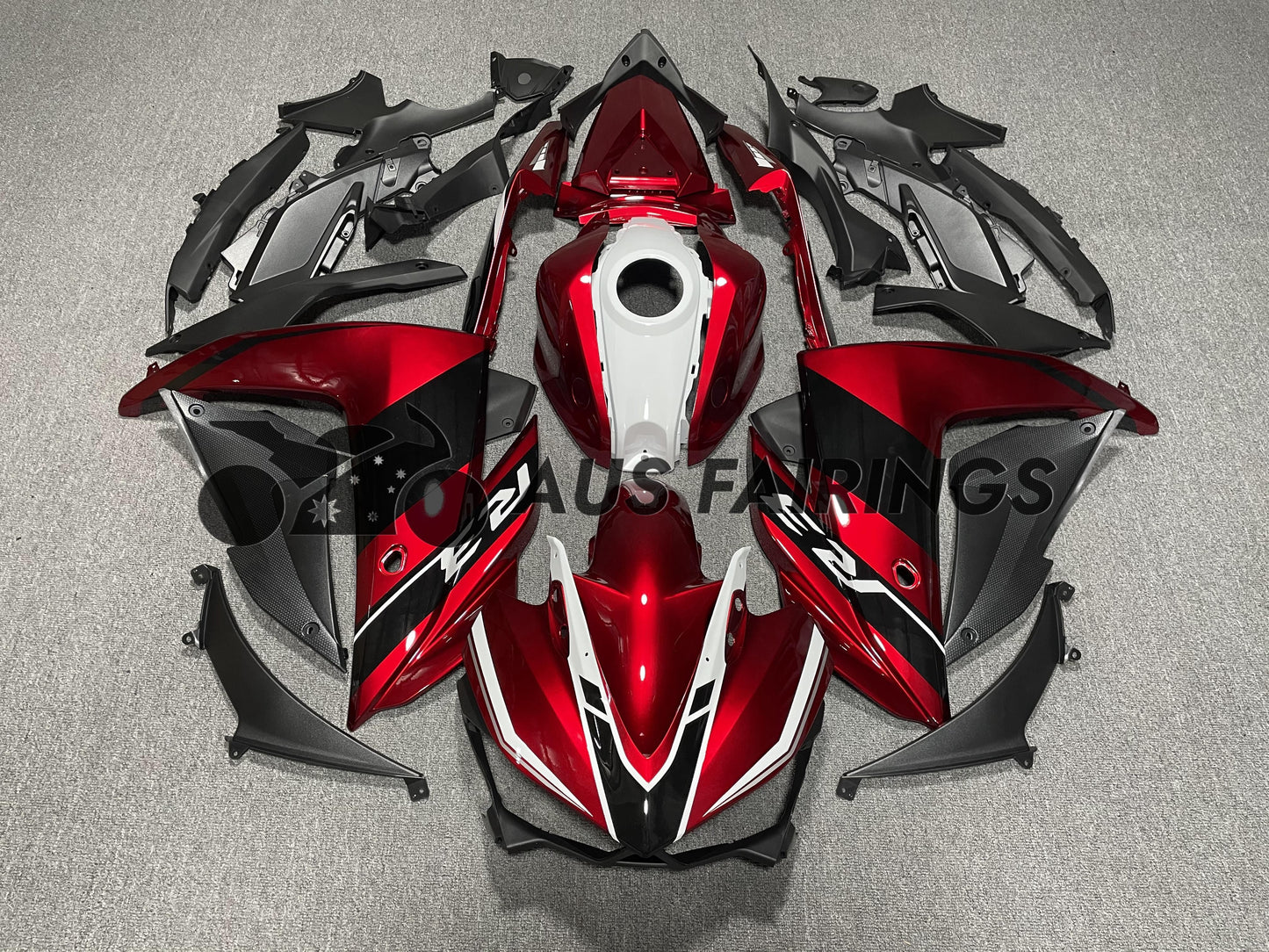 Yamaha R3 Fairing Kit 14 - 18