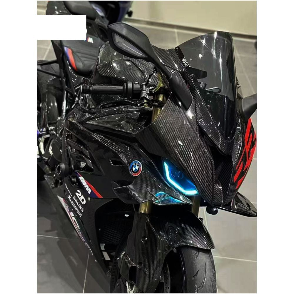 BMW S1000RR and M1000RR Carbon fiber 19 22 image 1