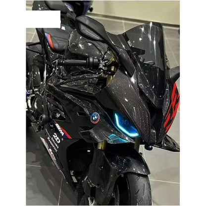BMW S1000RR and M1000RR Carbon fiber 19 22 image 1