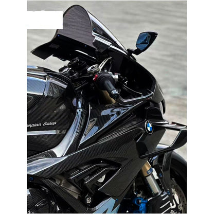 BMW S1000RR and M1000RR Carbon fiber 19 22 image 2