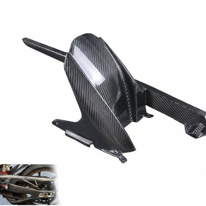 BMW S1000RR and M1000RR Carbon fiber 19 22
