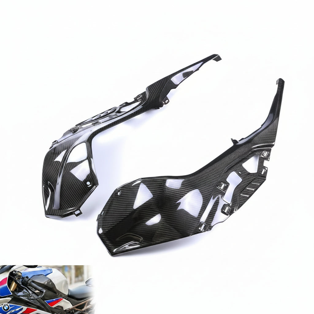 BMW S1000RR and M1000RR Carbon fiber 19 22