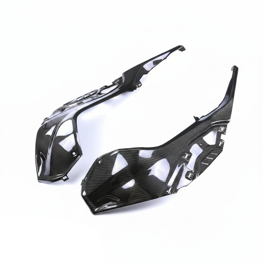 BMW S1000RR and M1000RR Carbon fiber 19 22