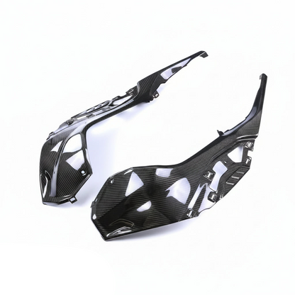 BMW S1000RR and M1000RR Carbon fiber 19 22