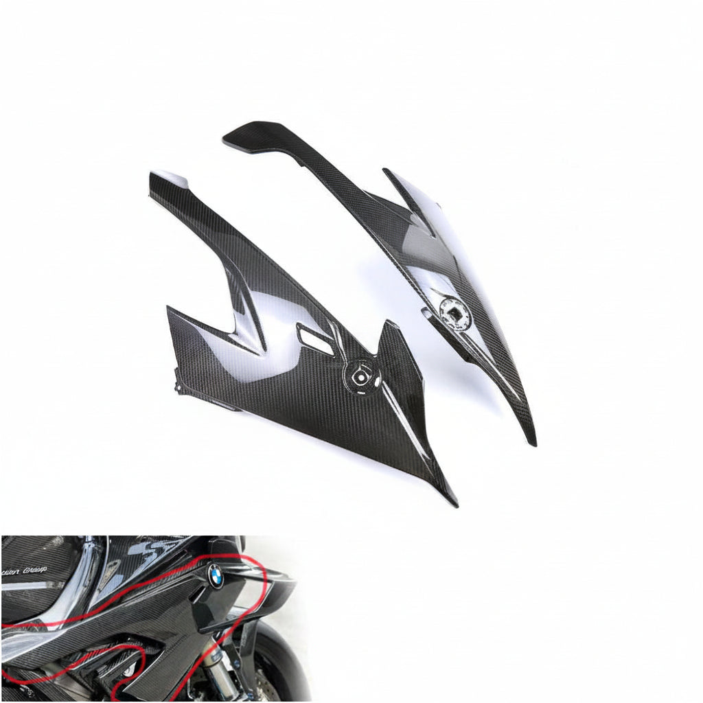BMW S1000RR and M1000RR Carbon fiber 19 22