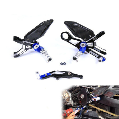 BMW S1000RR and M1000RR Carbon fiber 19 22