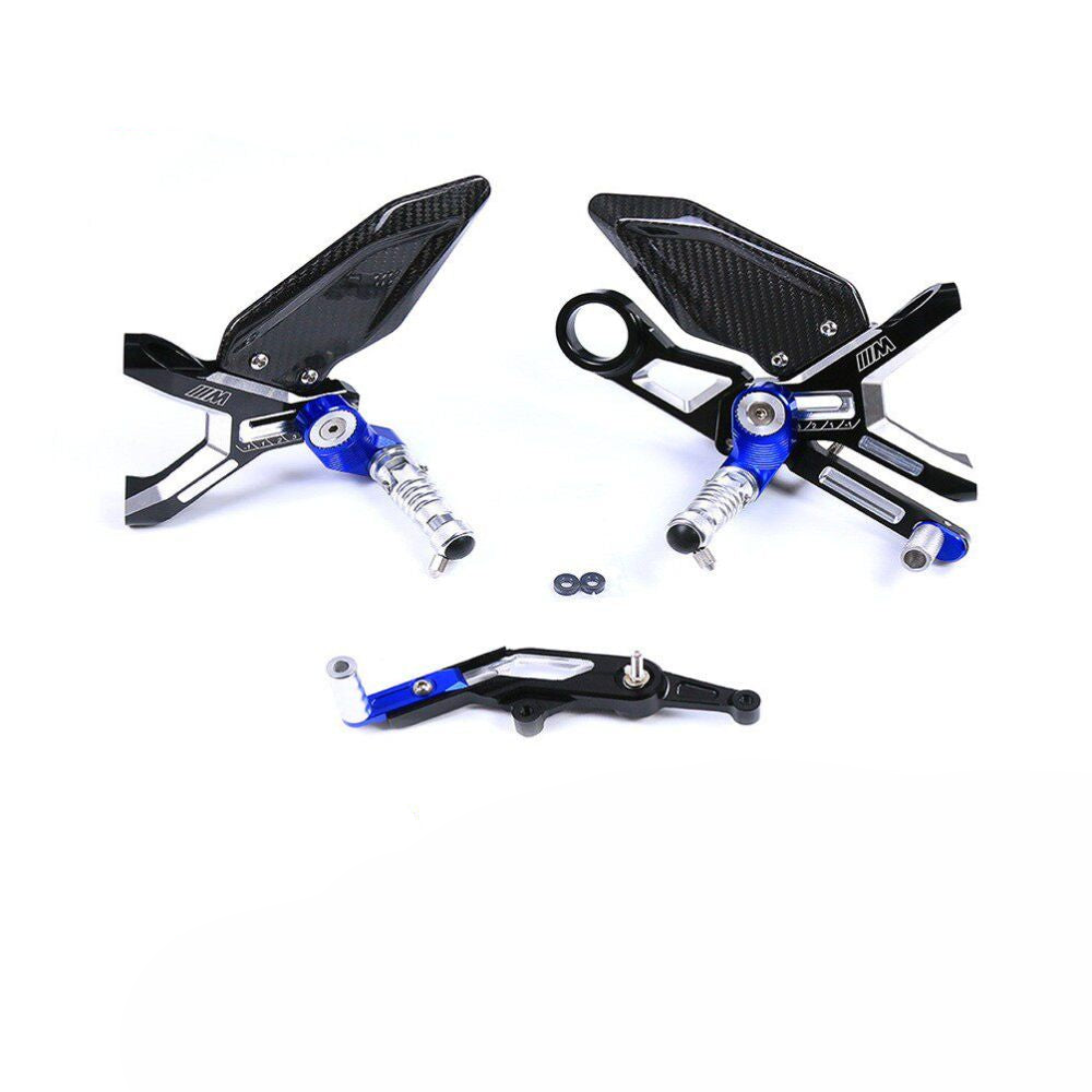 BMW S1000RR and M1000RR Carbon fiber 19 22