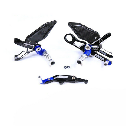 BMW S1000RR and M1000RR Carbon fiber 19 22