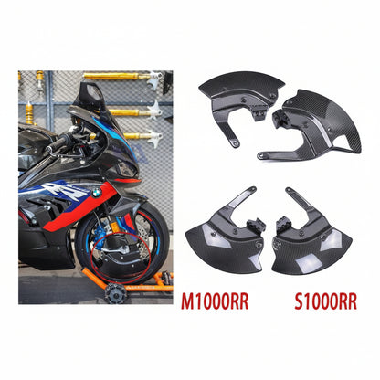 BMW S1000RR and M1000RR Carbon fiber 23 24