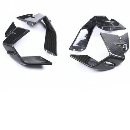 BMW S1000RR and M1000RR Carbon fiber 23 24
