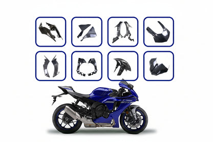 Yamaha R1 R1M Carbon Fiber 15 19 image 1