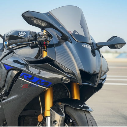 Yamaha R1 R1M Carbon Fiber 15 19 image 2