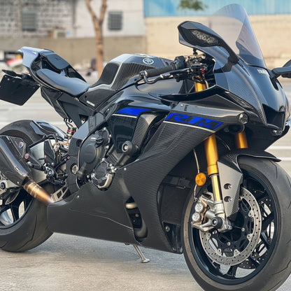 Yamaha R1 R1M Carbon Fiber 15 19 image 4