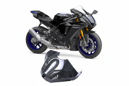 Yamaha YFZ R1 R1M Carbon fiber 20 24 image 1