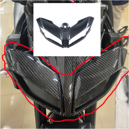 Yamaha MT09 SP Carbon Fiber 17 20