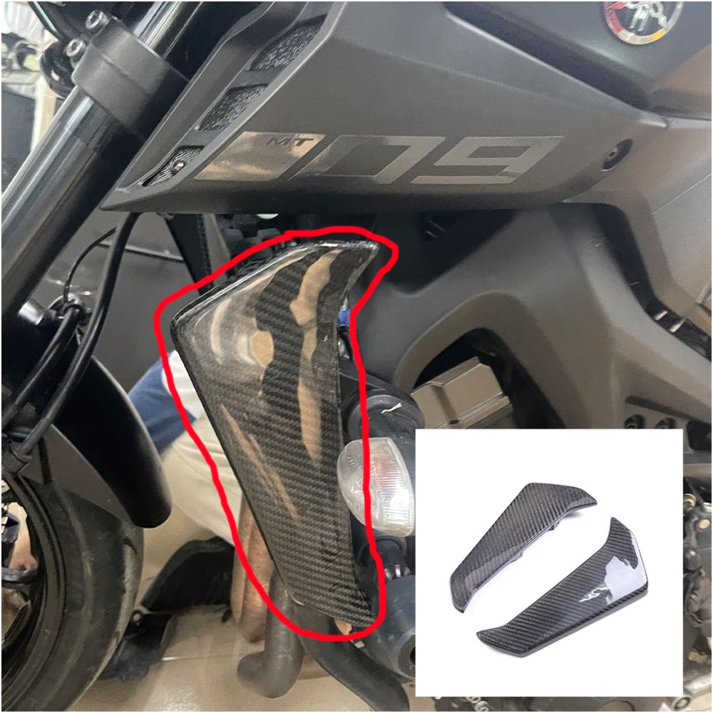 Yamaha MT09 SP Carbon Fiber 17 20
