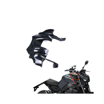 Yamaha MT09 SP Carbon Fiber 21 23