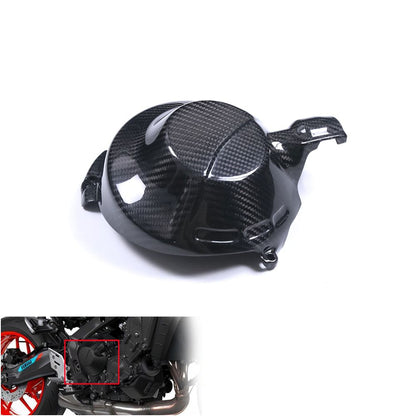 Yamaha MT09 SP Carbon Fiber 21 23