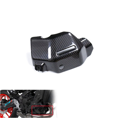 Yamaha MT09 SP Carbon Fiber 21 23