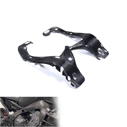 Yamaha MT09 SP Carbon Fiber 21 23