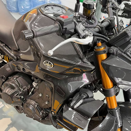 Yamaha MT09 SP Carbon Fiber 24 25 image 2