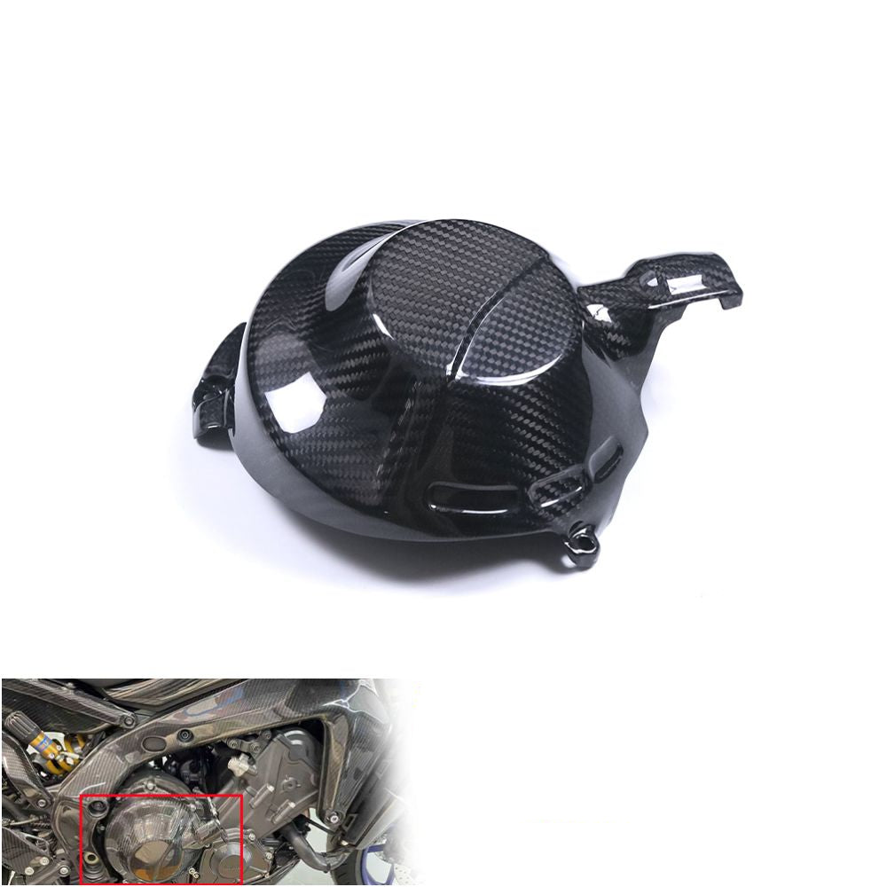 Yamaha MT09 SP Carbon Fiber 24 25