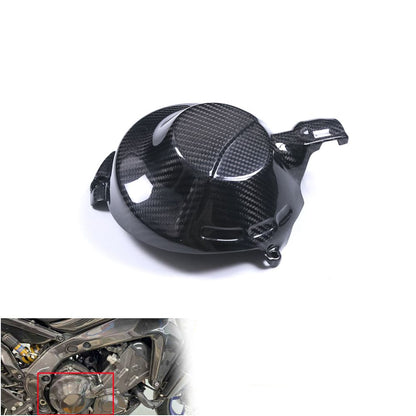 Yamaha MT09 SP Carbon Fiber 24 25